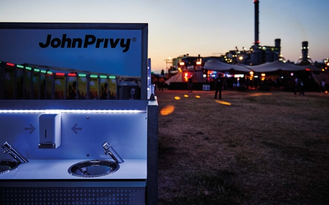 John Privy - Umyvadlo