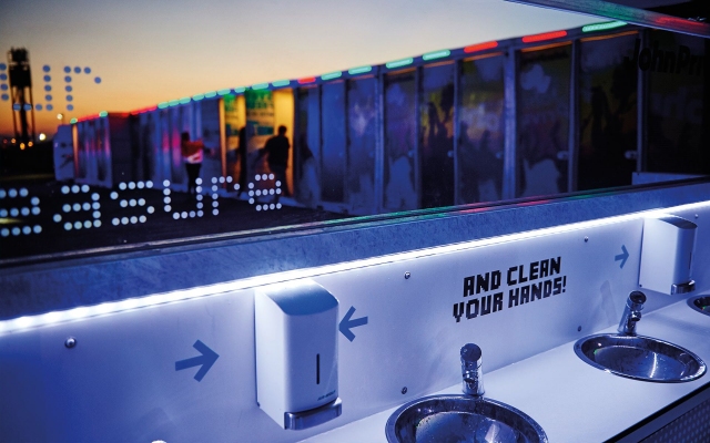 John Privy - Umyvadlo