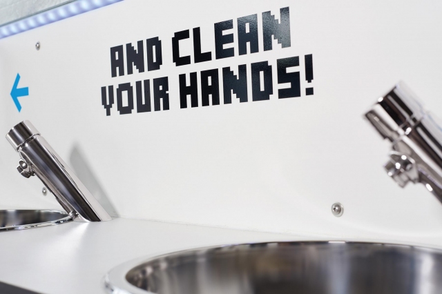 John Privy - Umyvadlo